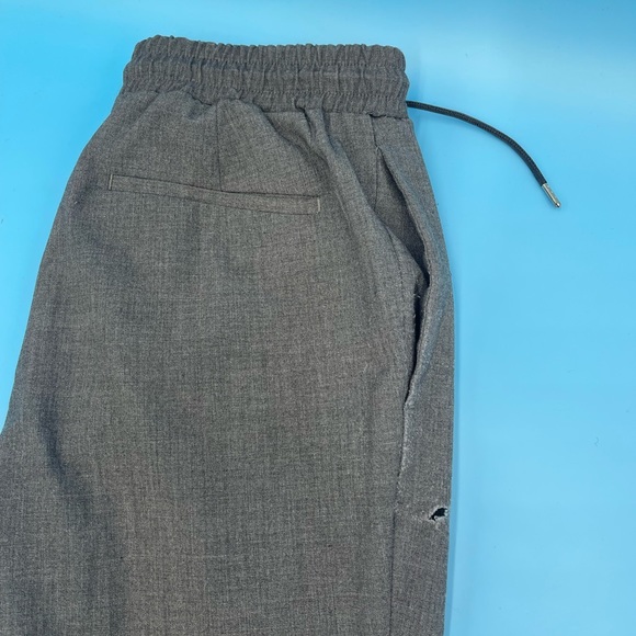 TOPMAN Dressy Sweatpants - Picture 3 of 4